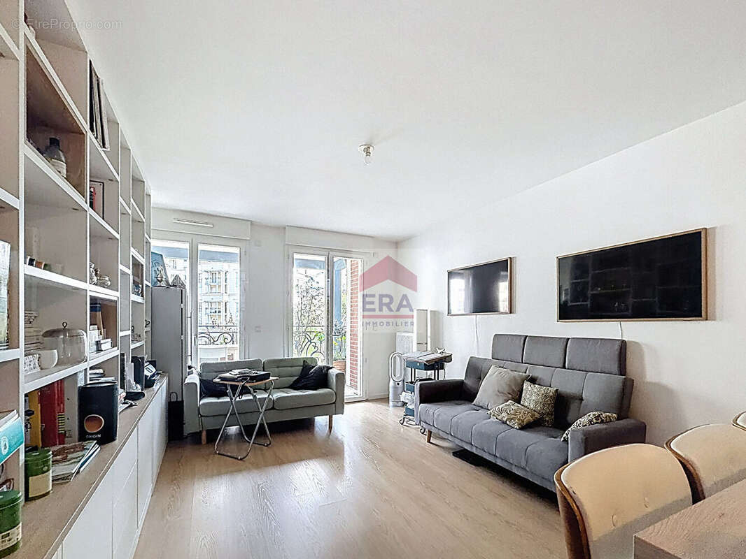 Appartement à PUTEAUX