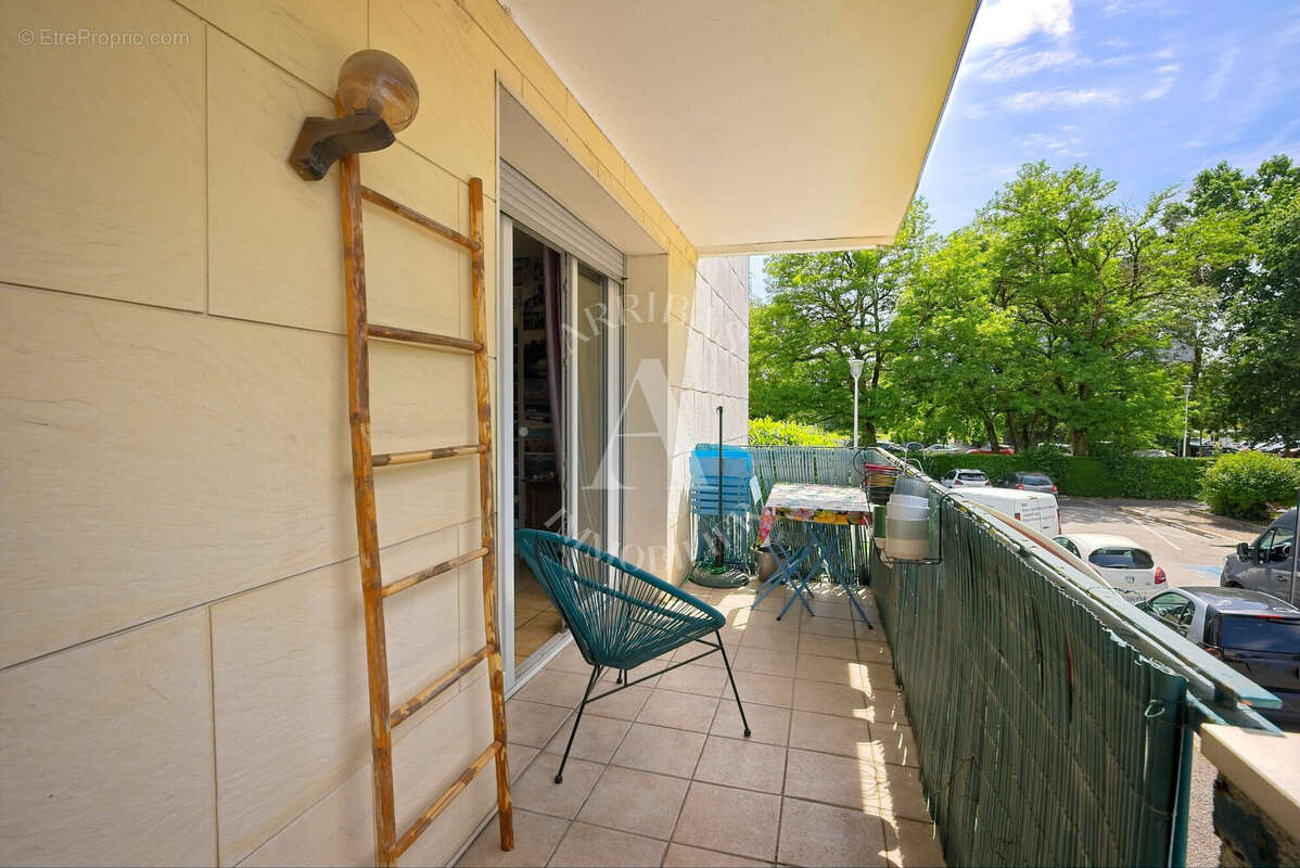 Appartement à FERNEY-VOLTAIRE