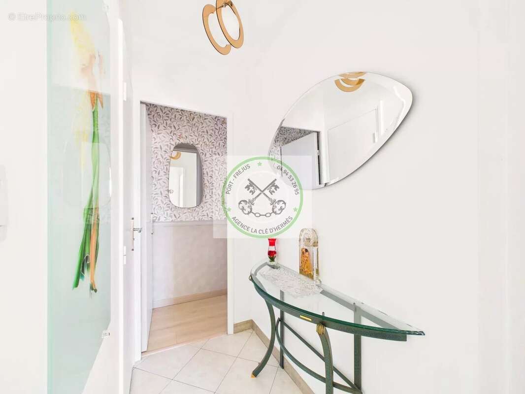 Appartement à SAINT-RAPHAEL