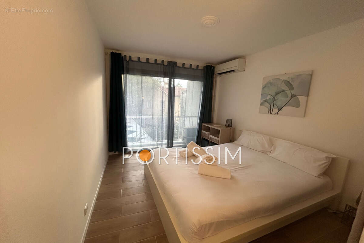 Appartement à CAGNES-SUR-MER