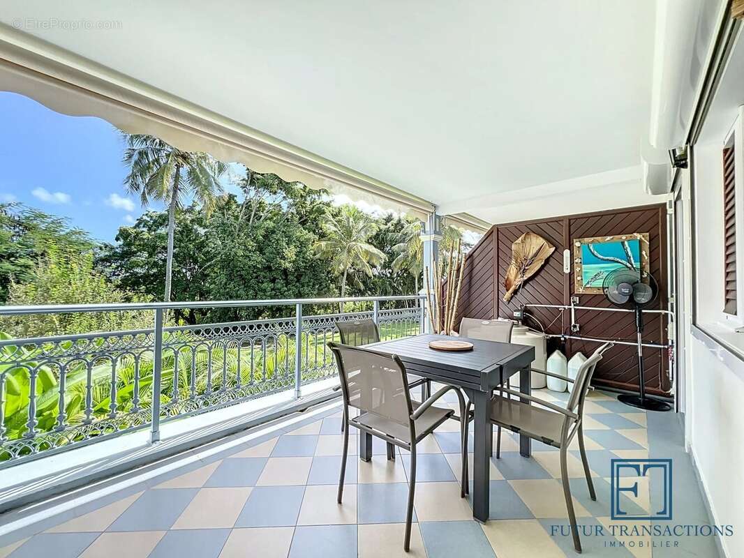 Appartement à SAINT-FRANCOIS