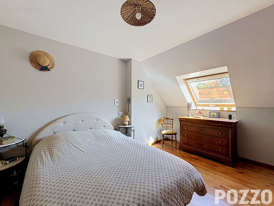 Maison Tourneville-sur-Mer (50660) de 160 m2 avec un terrain 4 000 m² - AU CALME - photo 10