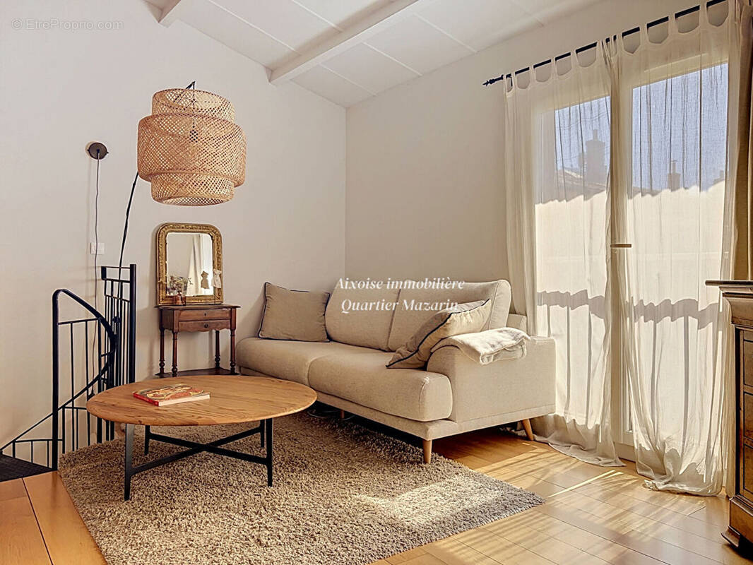 Appartement à AIX-EN-PROVENCE