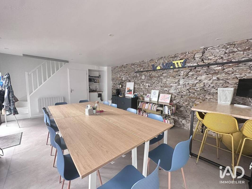 Photo 1 - Commerce à NANTES