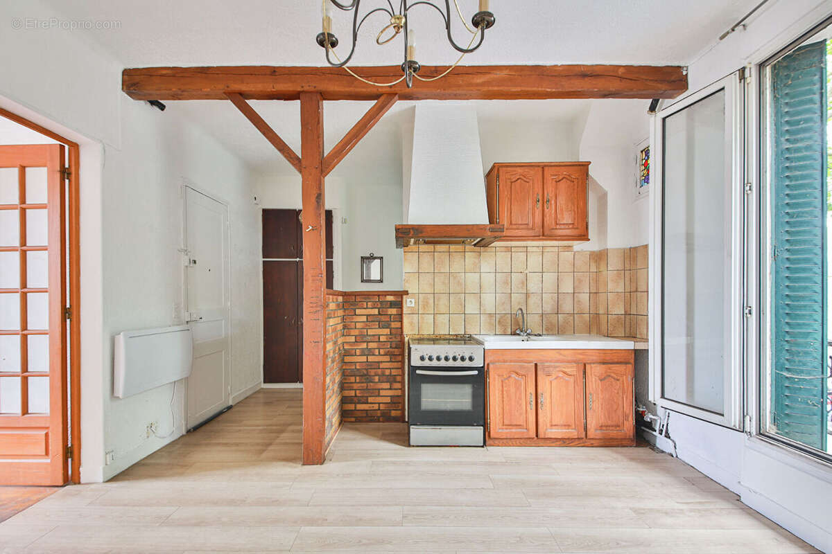 Appartement 34m² à malakoff - photo 3