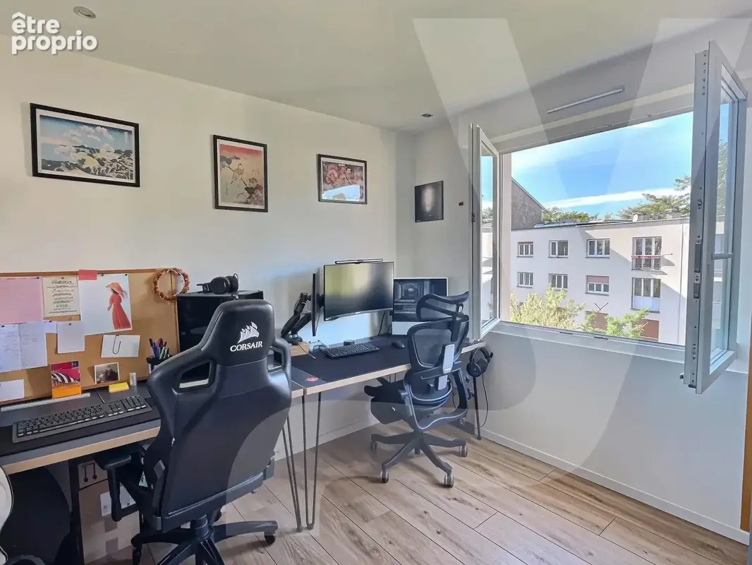 Appartement 4 pièces Nancy 66 m² - photo 5