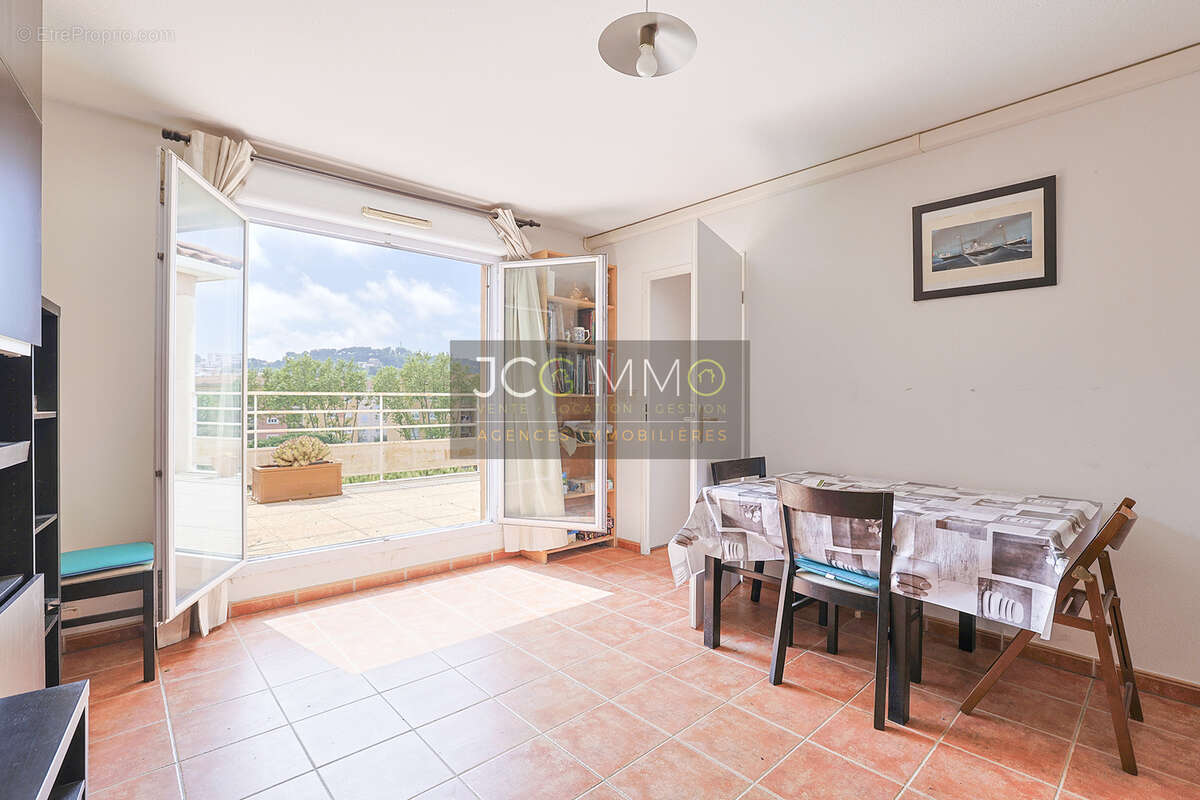 Appartement à LA SEYNE-SUR-MER