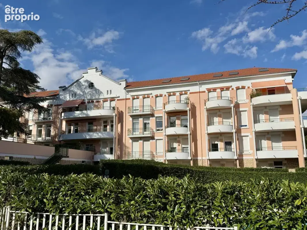 Appartement vendu loué - Montagne Sainte Anne - DIJON - photo 9