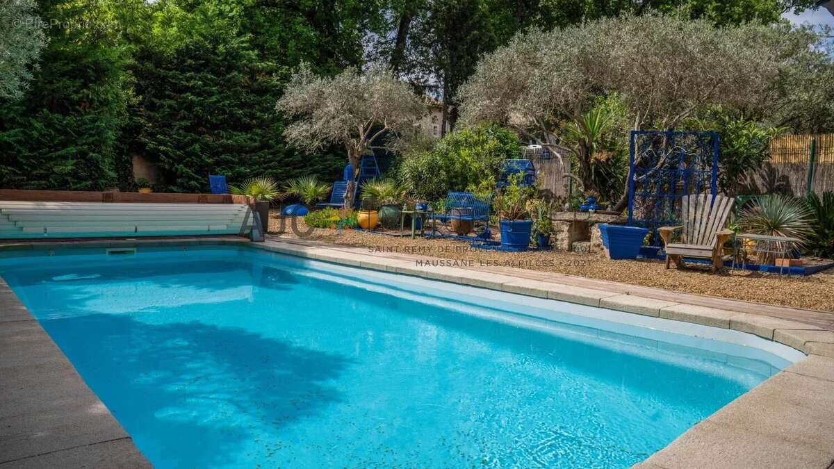 Maison à SAINT-REMY-DE-PROVENCE