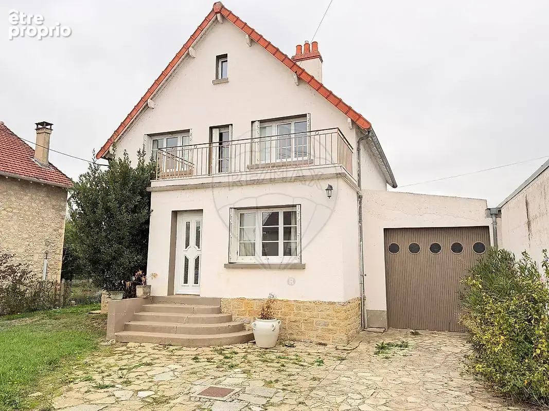 Maison à NEVERS