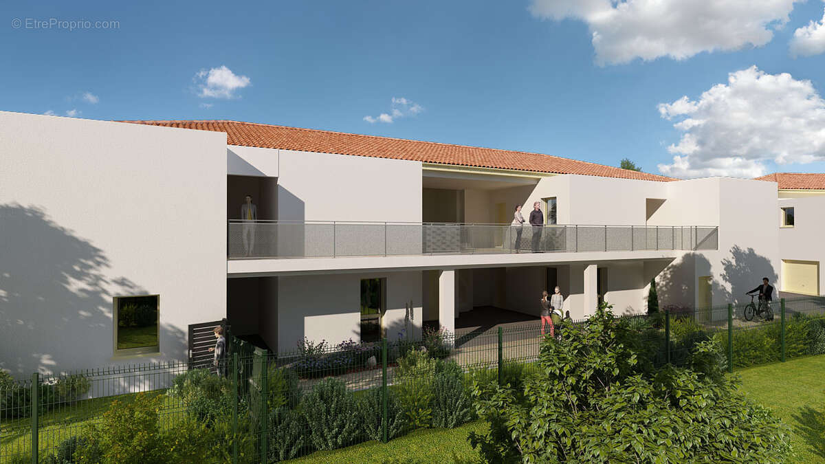 Appartement à MONTBRISON