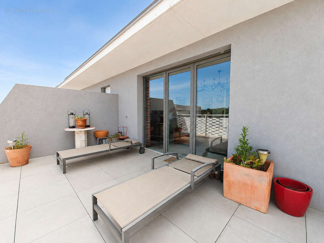 Appartement à CASTELNAU-LE-LEZ