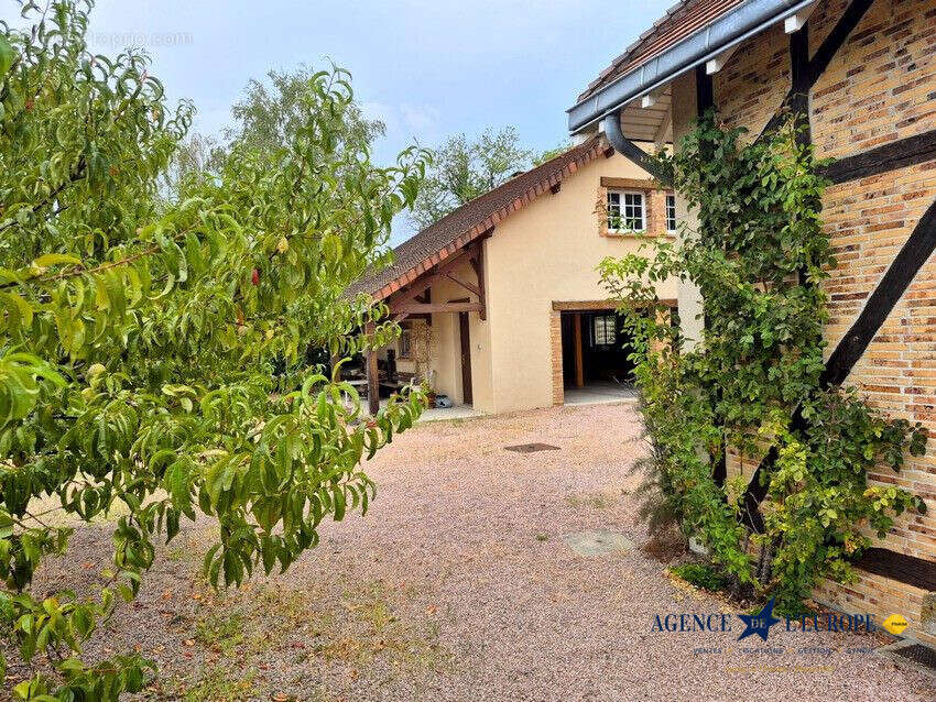 Maison 200 m² à Abrest  - photo 2