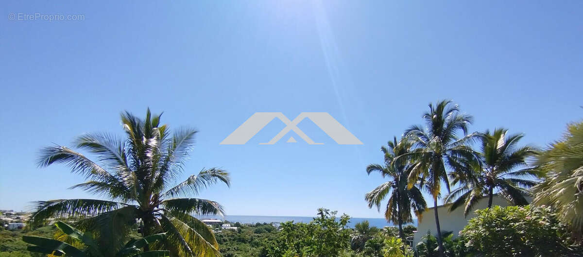 VUE DE LA SUITE PARENTALE - Maison à LA POSSESSION