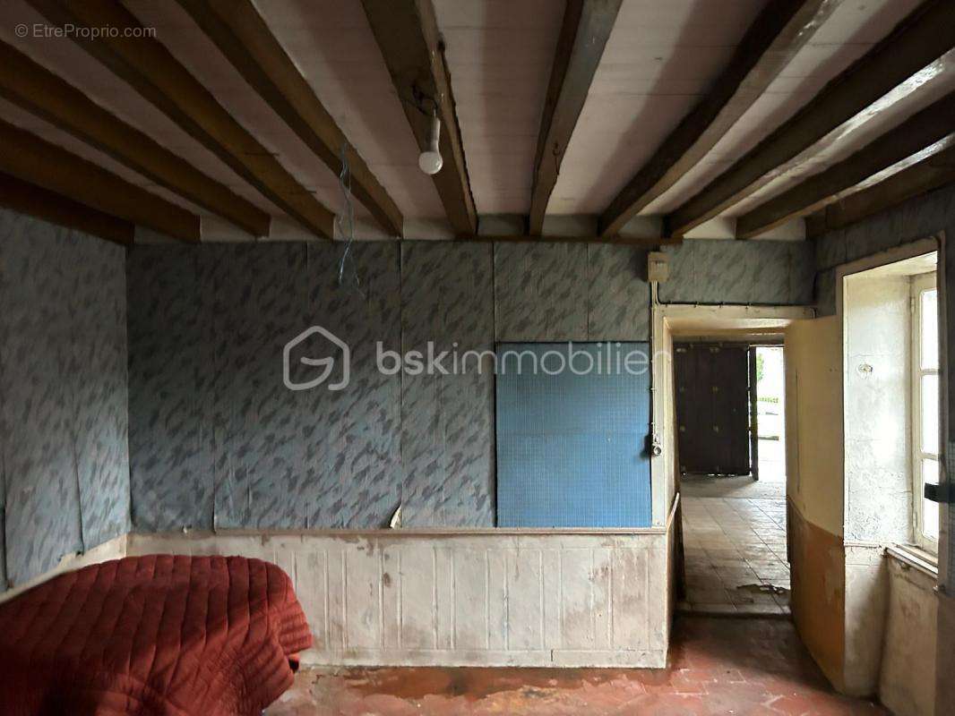 Maison à JAVRON-LES-CHAPELLES