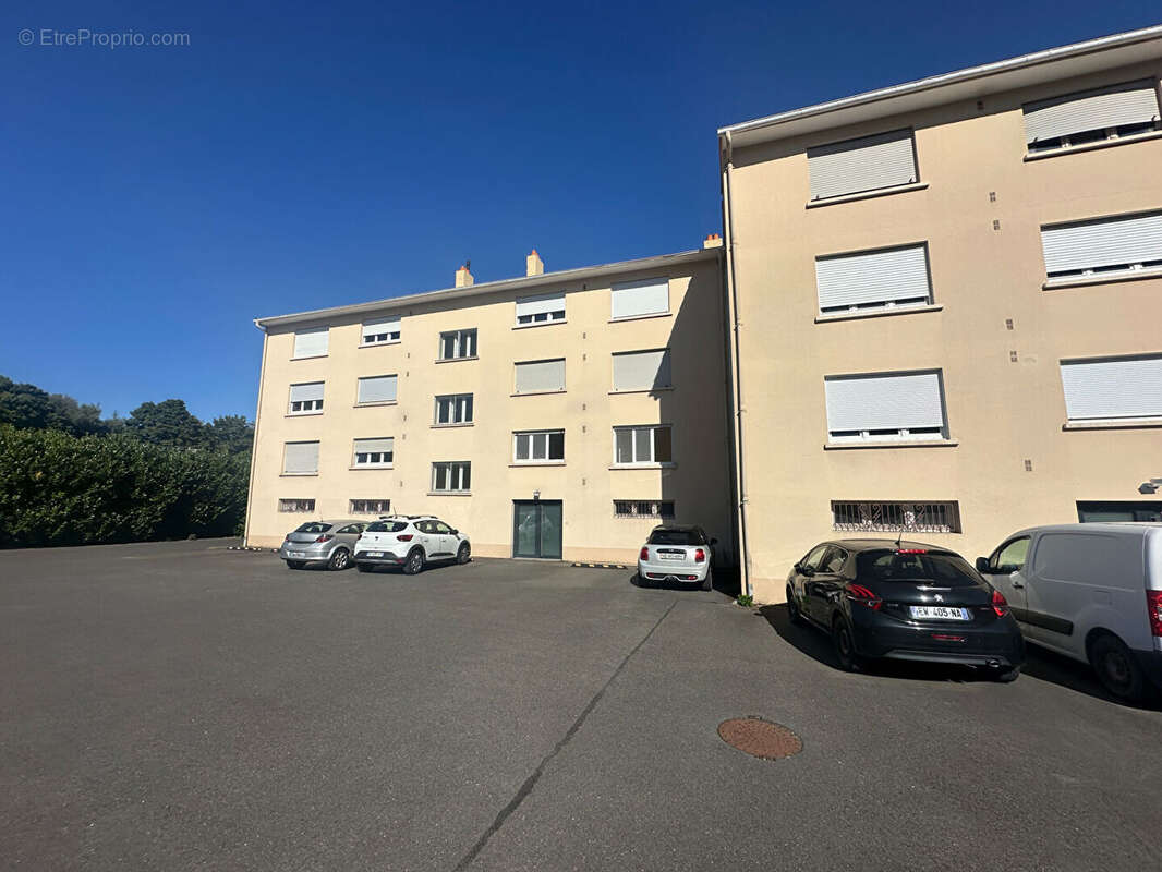Appartement à MONTIGNY-LES-METZ