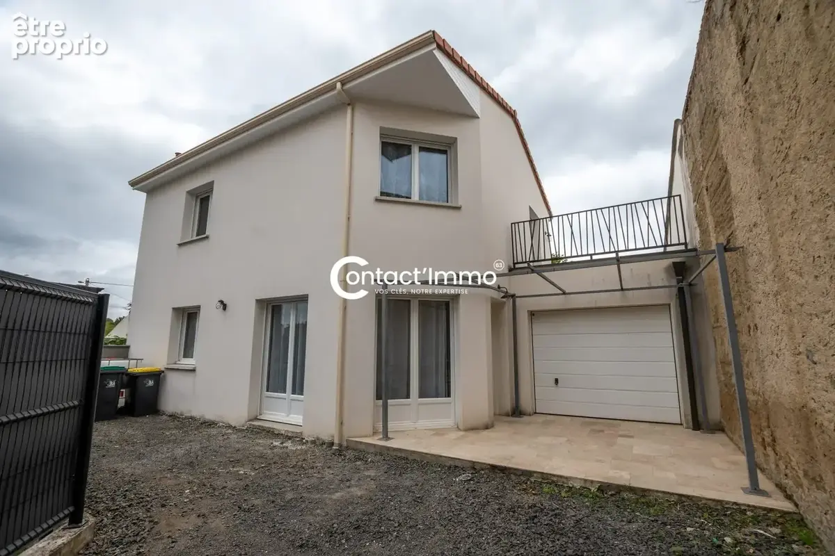 Maison 4 pièces 108 m² à vendre à Lezoux (63190) - photo 9