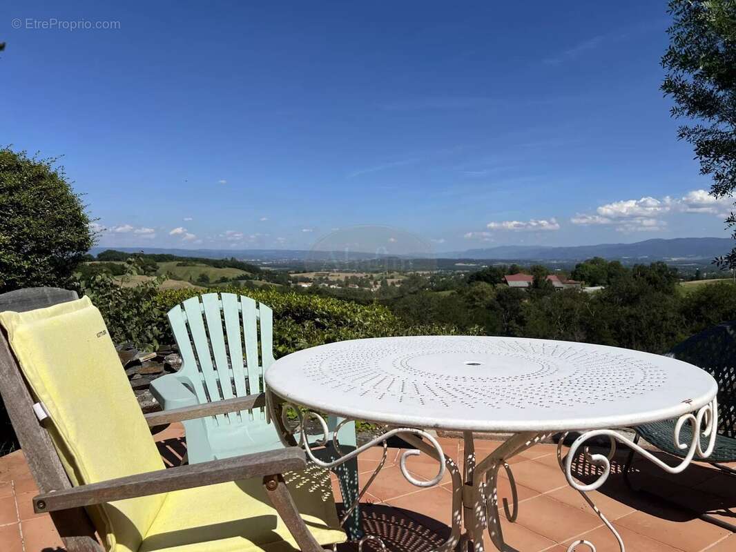 Maison à PUYLAURENS