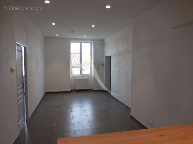 Appartement à SAINT-LAURENT-SUR-SAONE