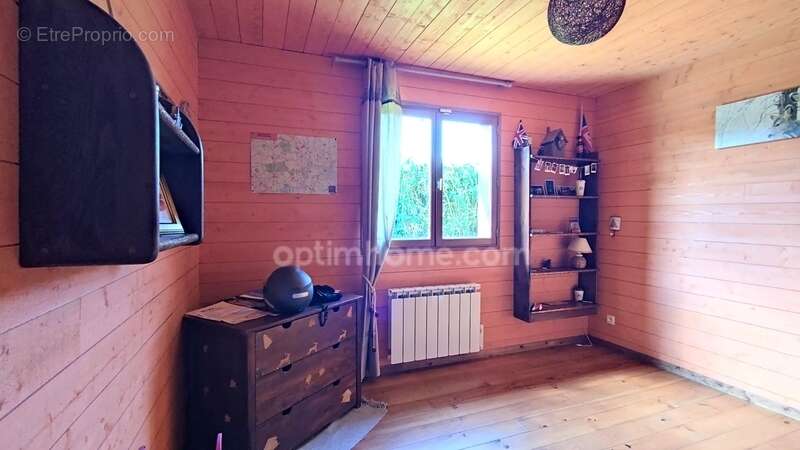 Maison à PERRIERS-SUR-ANDELLE