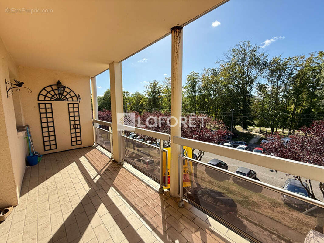 Appartement à MEULAN