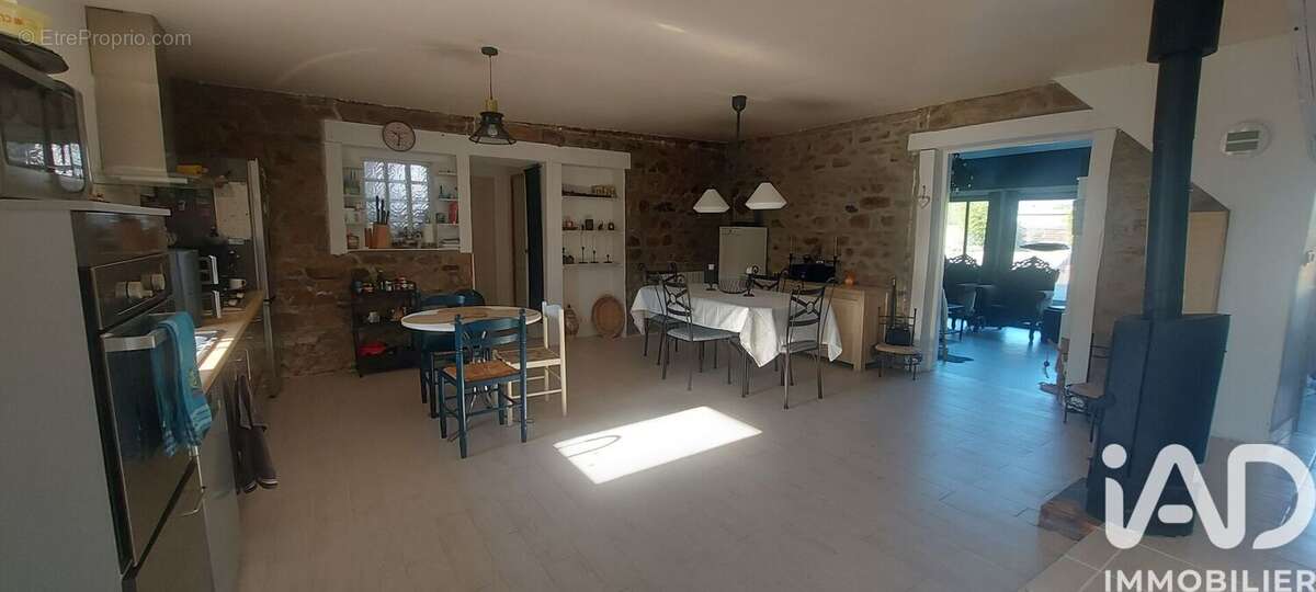 Photo 2 - Maison à PLANGUENOUAL