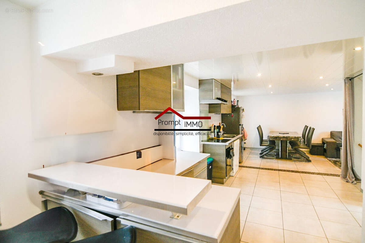 Appartement à ABBEVILLERS