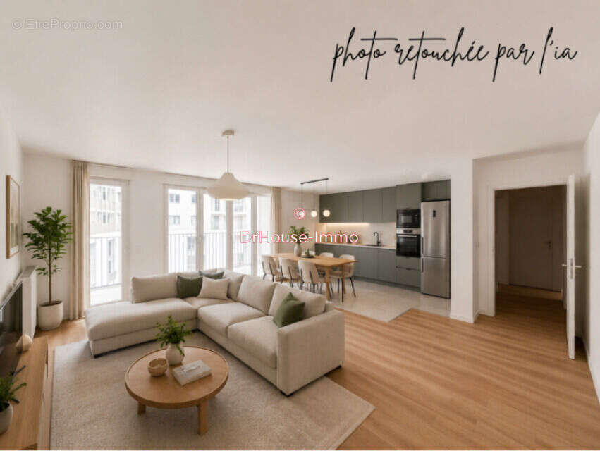 Appartement 62 m² à Merignac  - photo 6