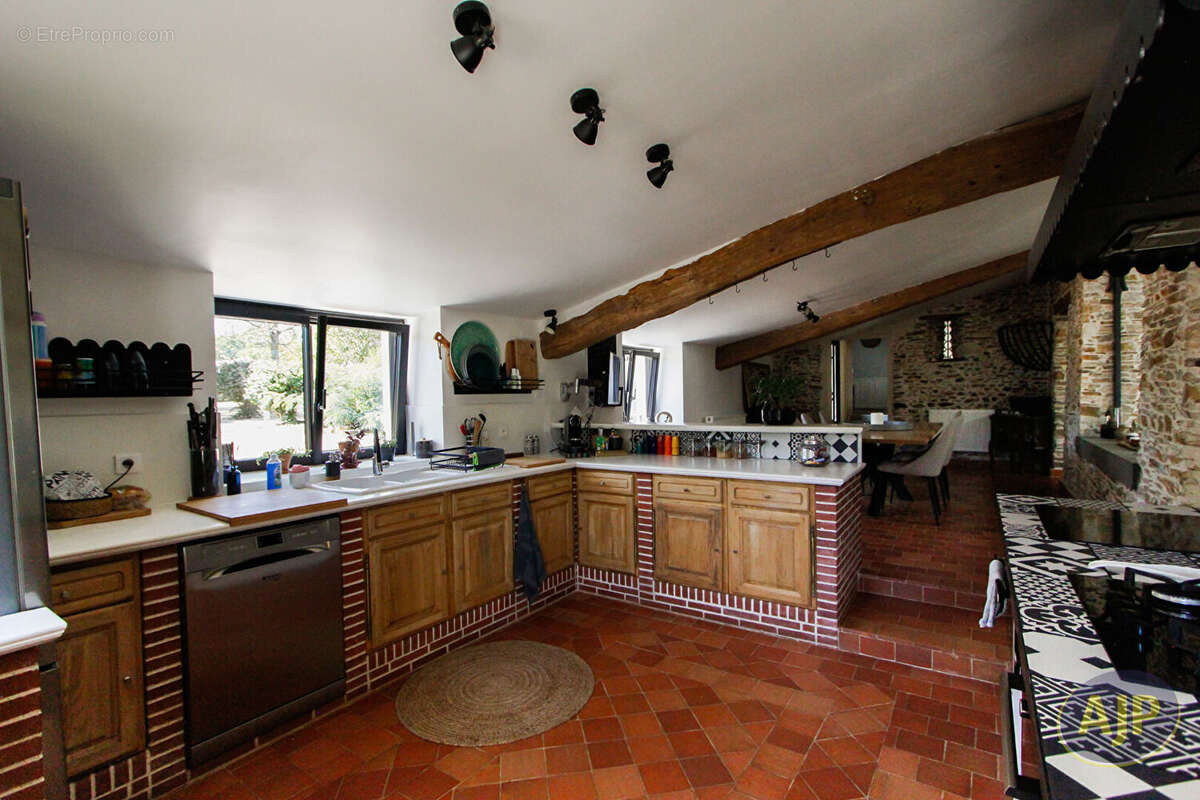 Maison d'exception en Pierre - photo 4