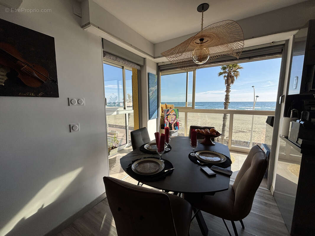 Appartement à SAINT-NAZAIRE