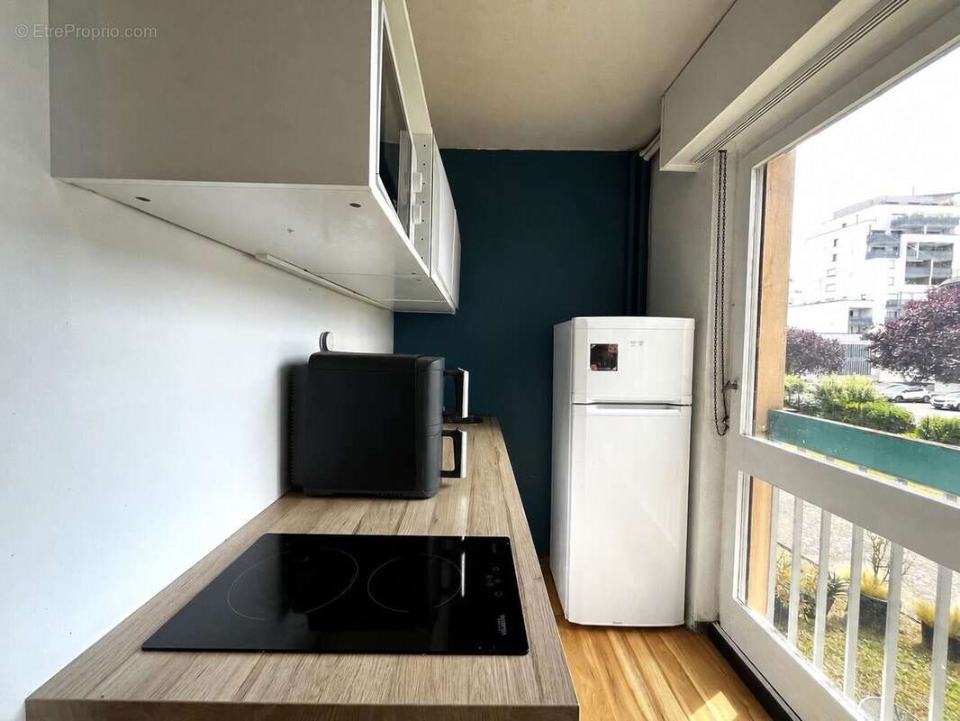 Appartement à METZ