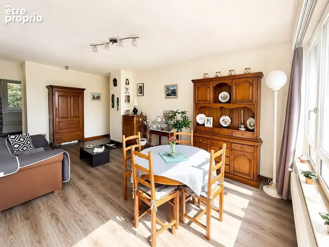 Appartement à NANCY