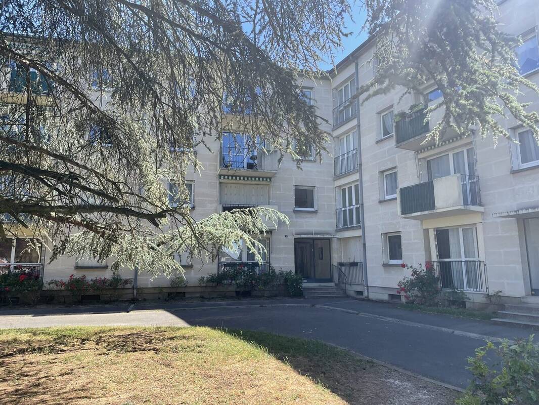 Appartement à COMPIEGNE