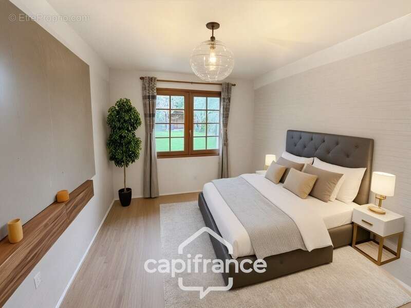 Maison à LA TESTE-DE-BUCH