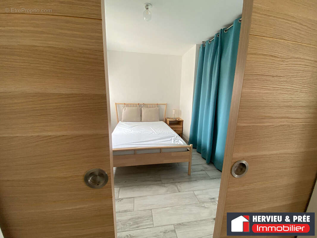 Appartement à LUC-SUR-MER