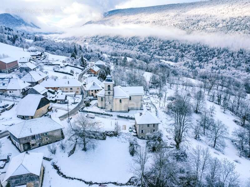 Maison à AILLON-LE-VIEUX