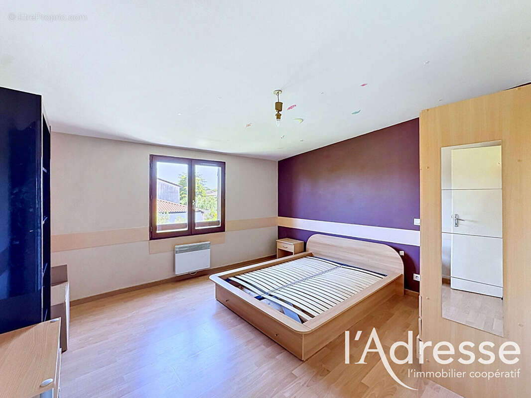 Exclusivité l'Adresse Immobilier - Plaisance du Touch - Maison T5 de 120 m²  parcelle 610 m2 - photo 13