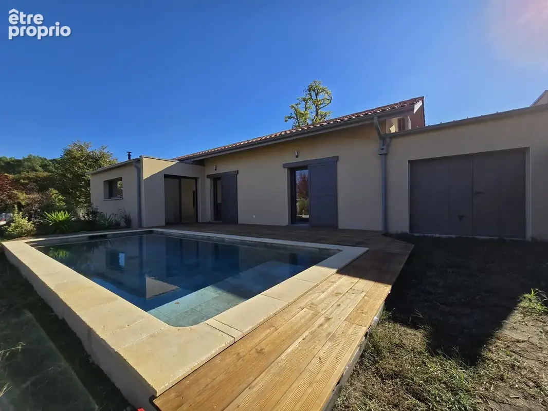 Maison 6 pièces 137 m² à vendre à Leon (40550) - photo 1