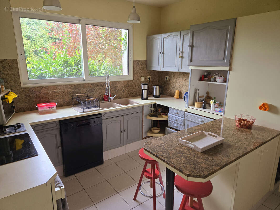 Maison à SAUGNACQ-ET-MURET