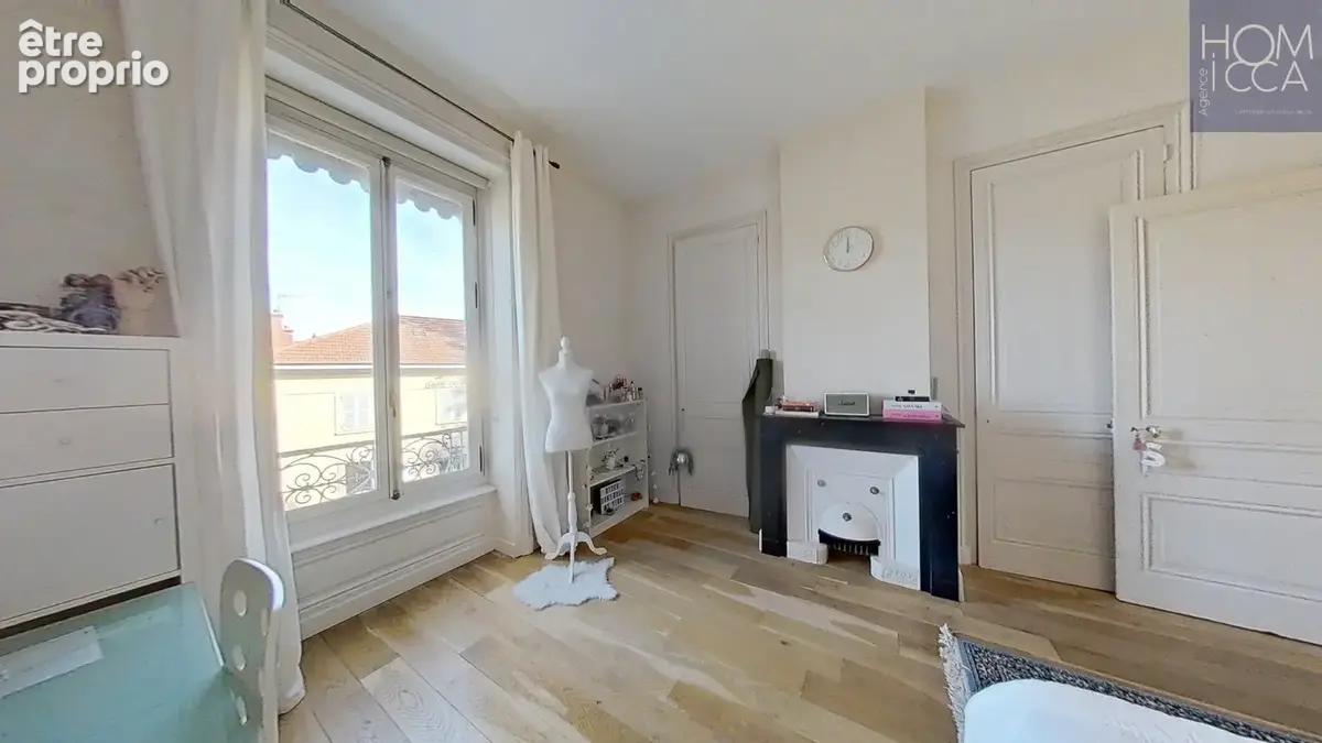 Tassin horloge - appartement t3 traversant n/o - s/e de 70,05 m2 avec une cave de 14m2 - photo 10