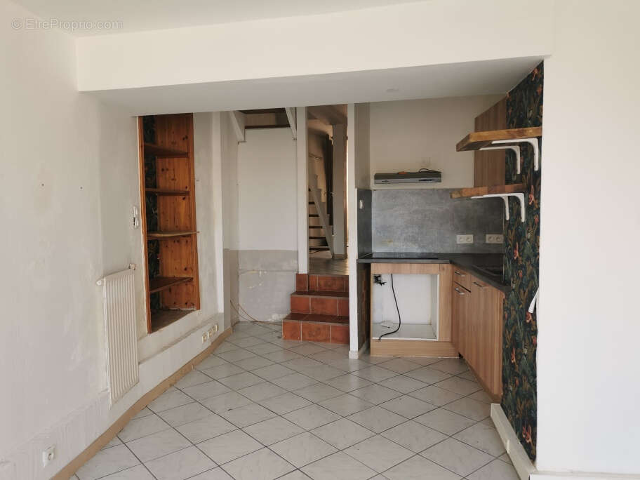 Maison de village avec terrasse - photo 9