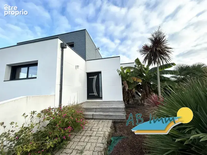 Maison 7 pièces 130 m² à vendre à Kervignac (56700) - photo 1