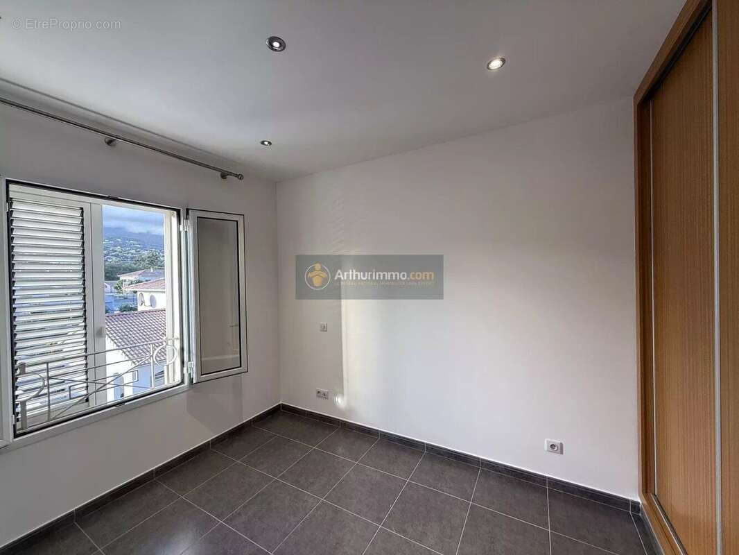 Appartement à BORGO