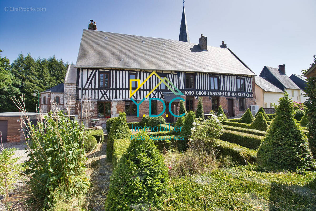Maison à YVETOT