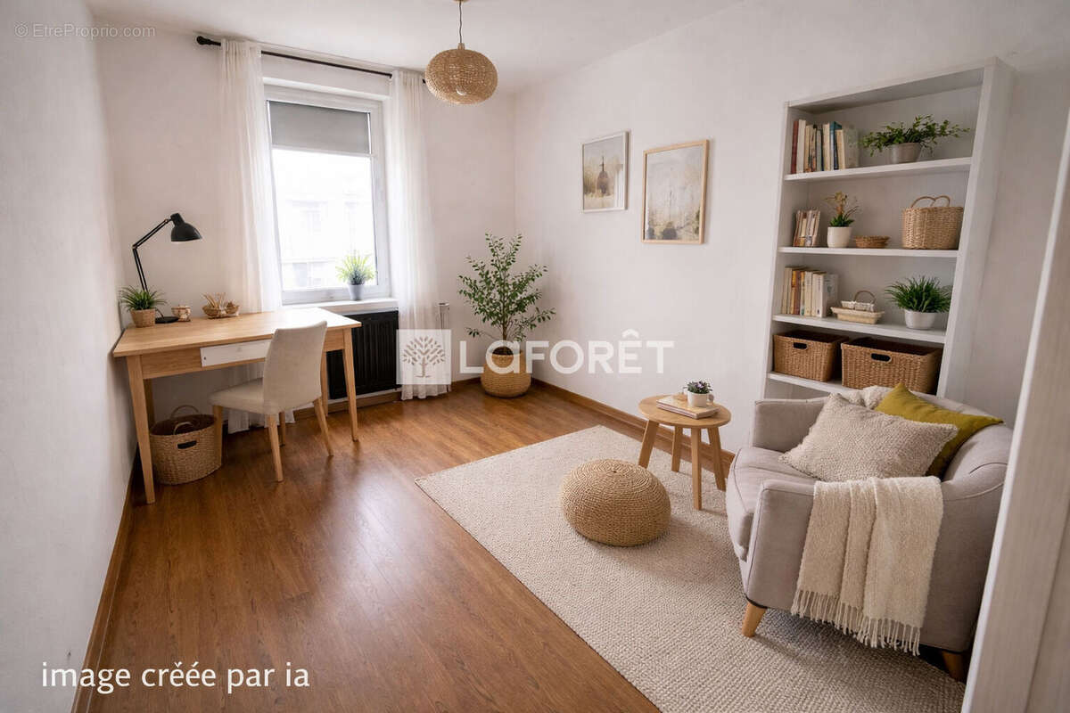 Appartement à BELFORT