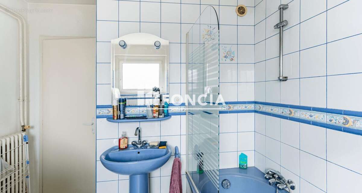 Appartement à MONTIGNY-LES-METZ