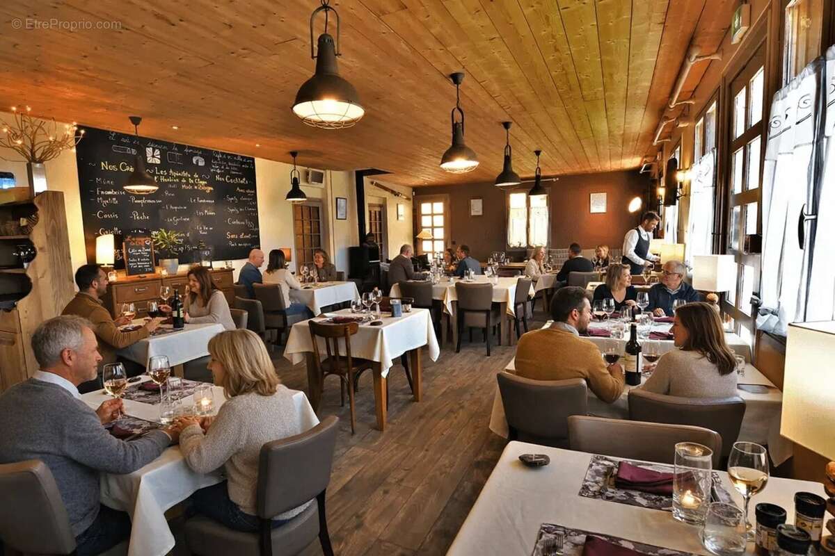 Hotel restaurant - photo 2