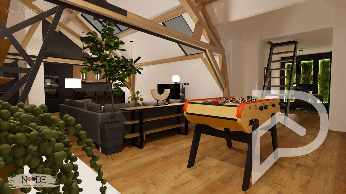 Appartement à DIEPPE