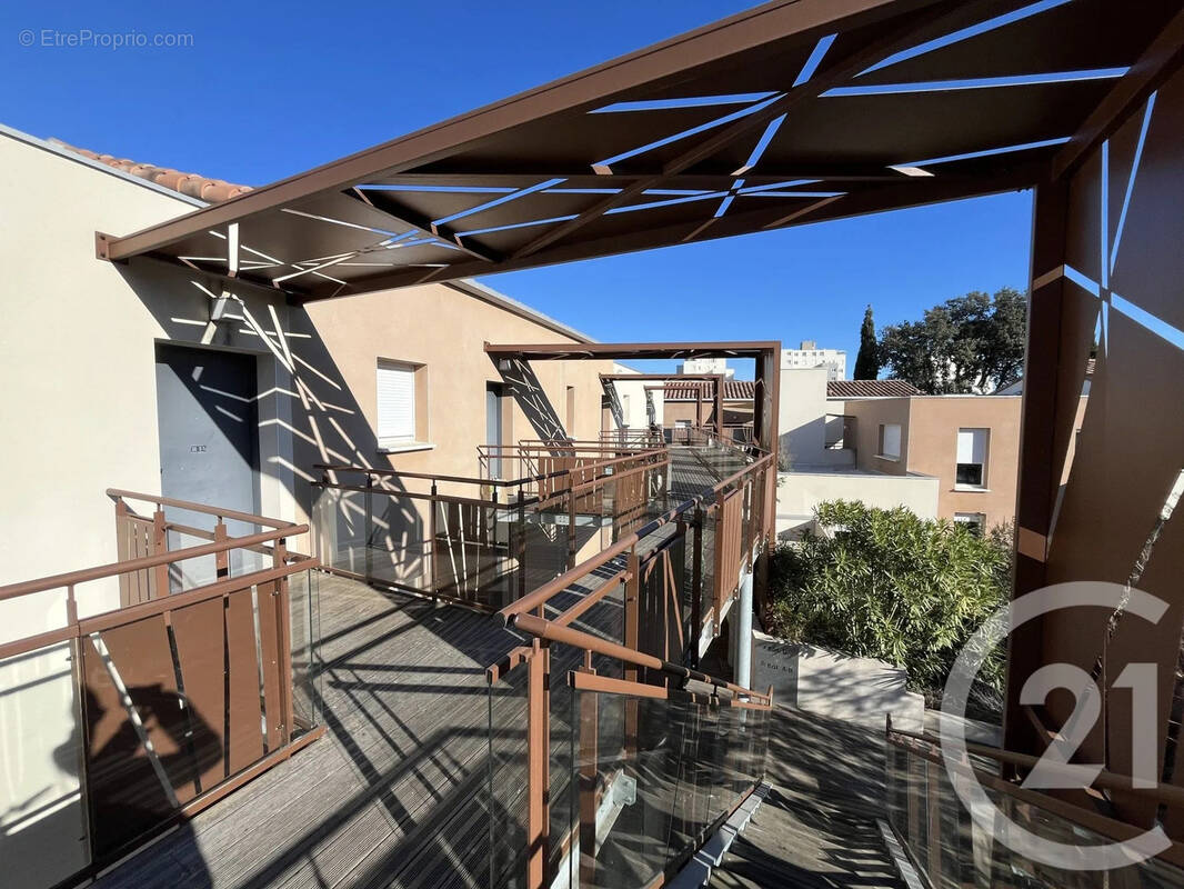 Appartement à MONTPELLIER