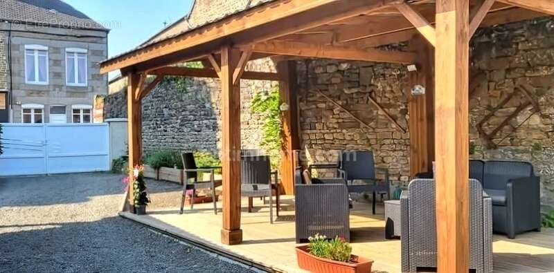 Appartement à TINCHEBRAY